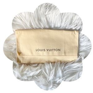 Louis Vuitton Wallet Dustbag